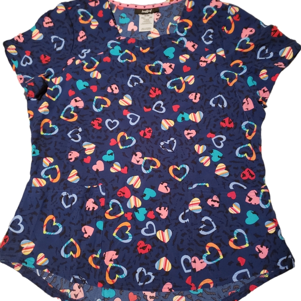 Heartsoul Uniform Top